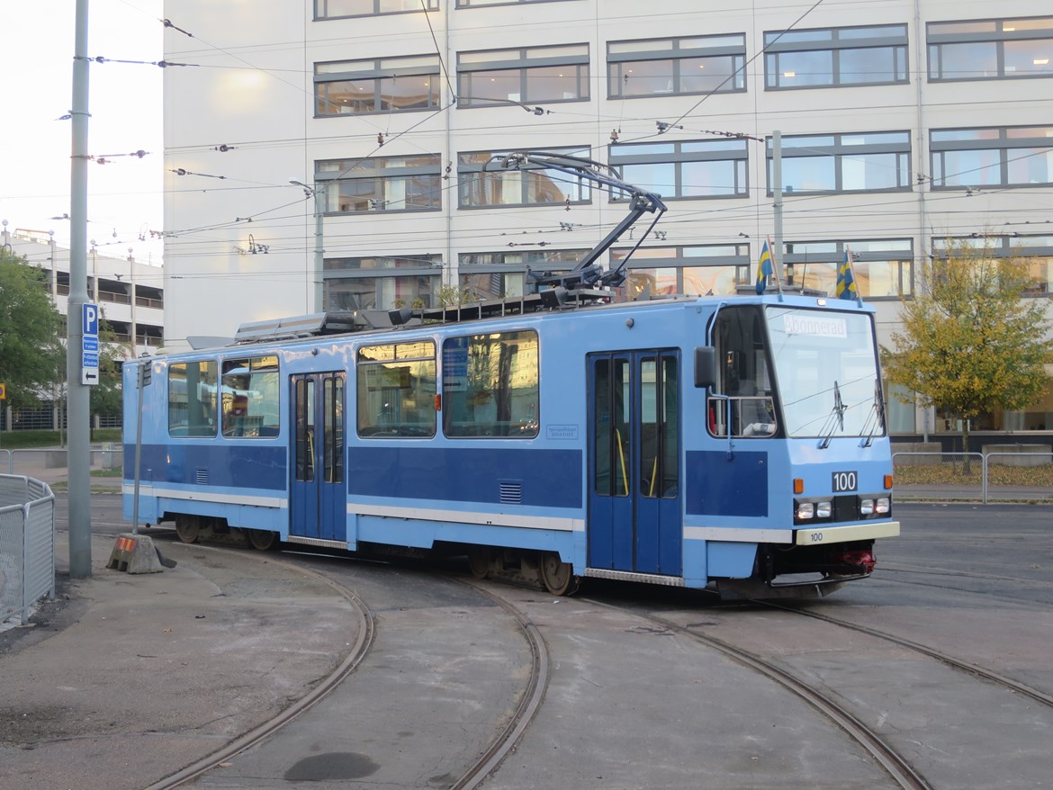 Vagn 100